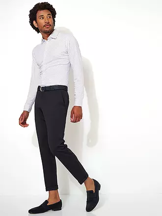 DESOTO | Camisa de punto jersey | weiss